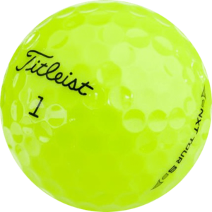 NXT Tour S - Optic Yellow