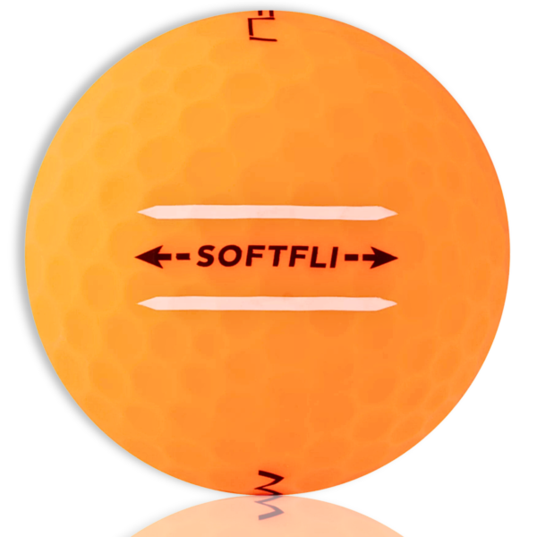 SoftFli Matte - Orange