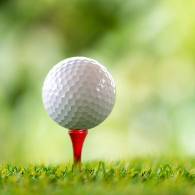 golf ball - what influence golf game the most