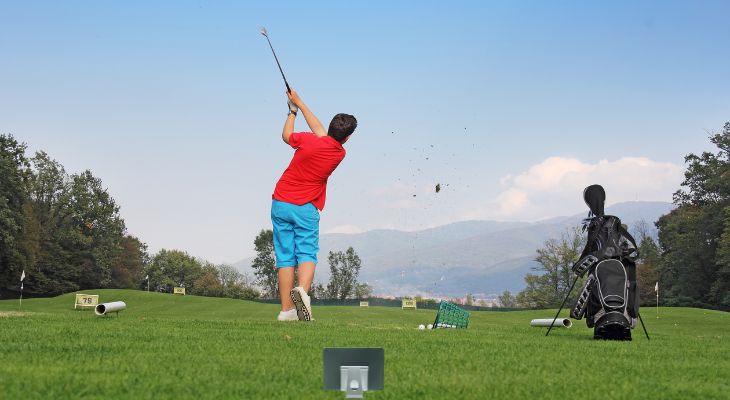 Leveraging Technology in Playing Golf - The Rise of Young Golf Stars - Golf Ball Monkey -