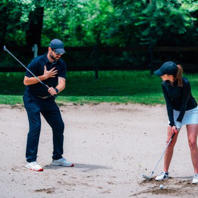 Power of Practice in Golf - what influence golf game the most_