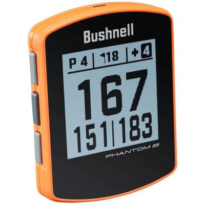 Bushnell Golf Phantom 2 GPS - Best Golf GPS Device - Golf Ball Monkey