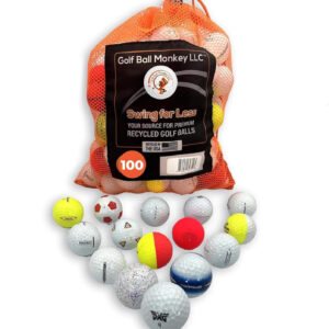 Pro Series -100 balls w/  Mesh Bag