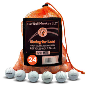 Callaway Mix - 24 balls w/ Mesh Bag