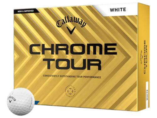 Callaway Chrome Tour Golf Ball