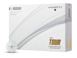 Maxfli Tour golf ball