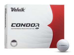 Volvik Condor golf ball