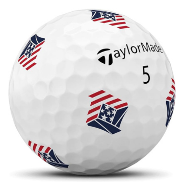 2024 TP5 Pix Golf Ball