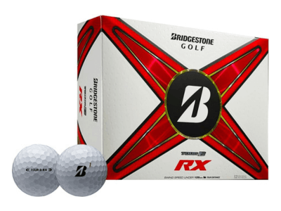 Bridgestone Tour B RX 2024 Golf Balls 