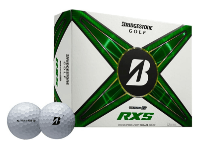 Bridgestone Tour B RXS Golf Balls 2024 