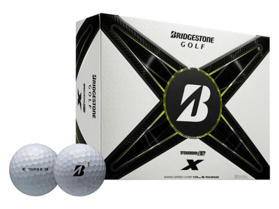 Bridgestone Tour B X Golf Balls