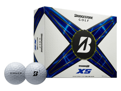 Bridgestone Tour B XS 2024 Golf Balls 