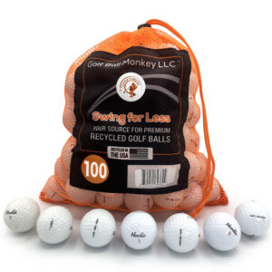 TaylorMade Noodle Mix - 100 balls w/ Mesh Bag
