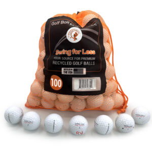 Kirkland Signature Performance Plus - 100 balls w/ Mesh Bag