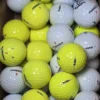 Pinnacle Mix - Yellow and White - 100 Balls w/ Mesh Bag - Image 2