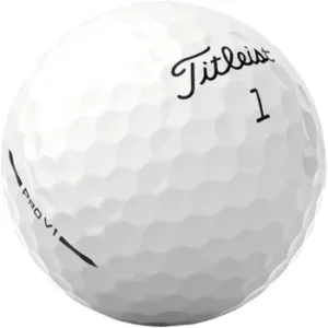 Titleist Pro V1 (2025) - 1 Dozen