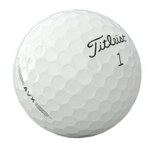 Titleist AVX  (2026) -  1 Dozen