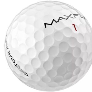 Maxfli Tour X Mix - White