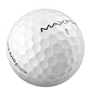 Maxfli Tour S Mix - White