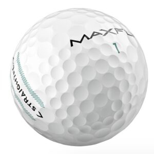 Maxfli Softfli - White